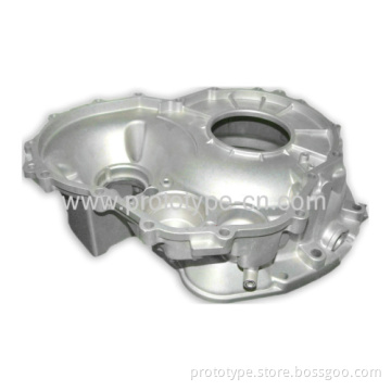 Die Casting Molding Metal Parts Small Batch Processing 